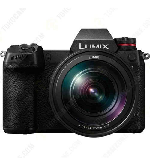 Panasonic Lumix DC-S1 Kit 24-105mm F.4 (Promo Free V-Log)